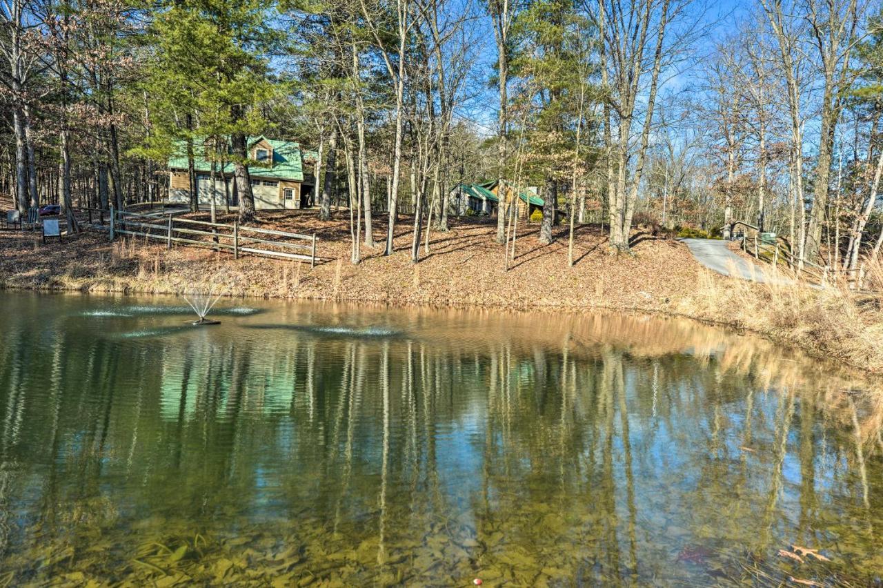 Berkeley Springs Haven With Sleepy Creek Access!公寓 外观 照片